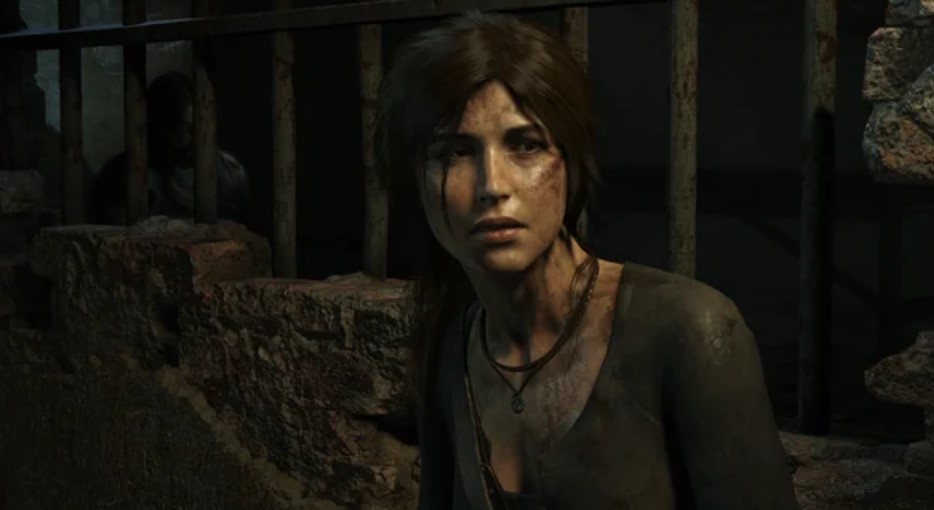 خرید دیسک آرت بوک Rise of the Tomb Raider کارکرده نسخه PS4