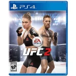 خرید دیسک UFC 2 کارکرده نسخه PS4