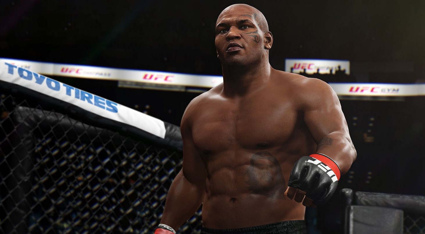 خرید دیسک UFC 2 کارکرده نسخه PS4