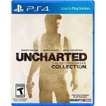 دیسک Uncharted Collection کارکرده نسخه PS4