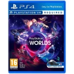 VR Worlds PS4 استوک