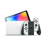 نینتندو سوییچ OLED سفید کپی خور استوک