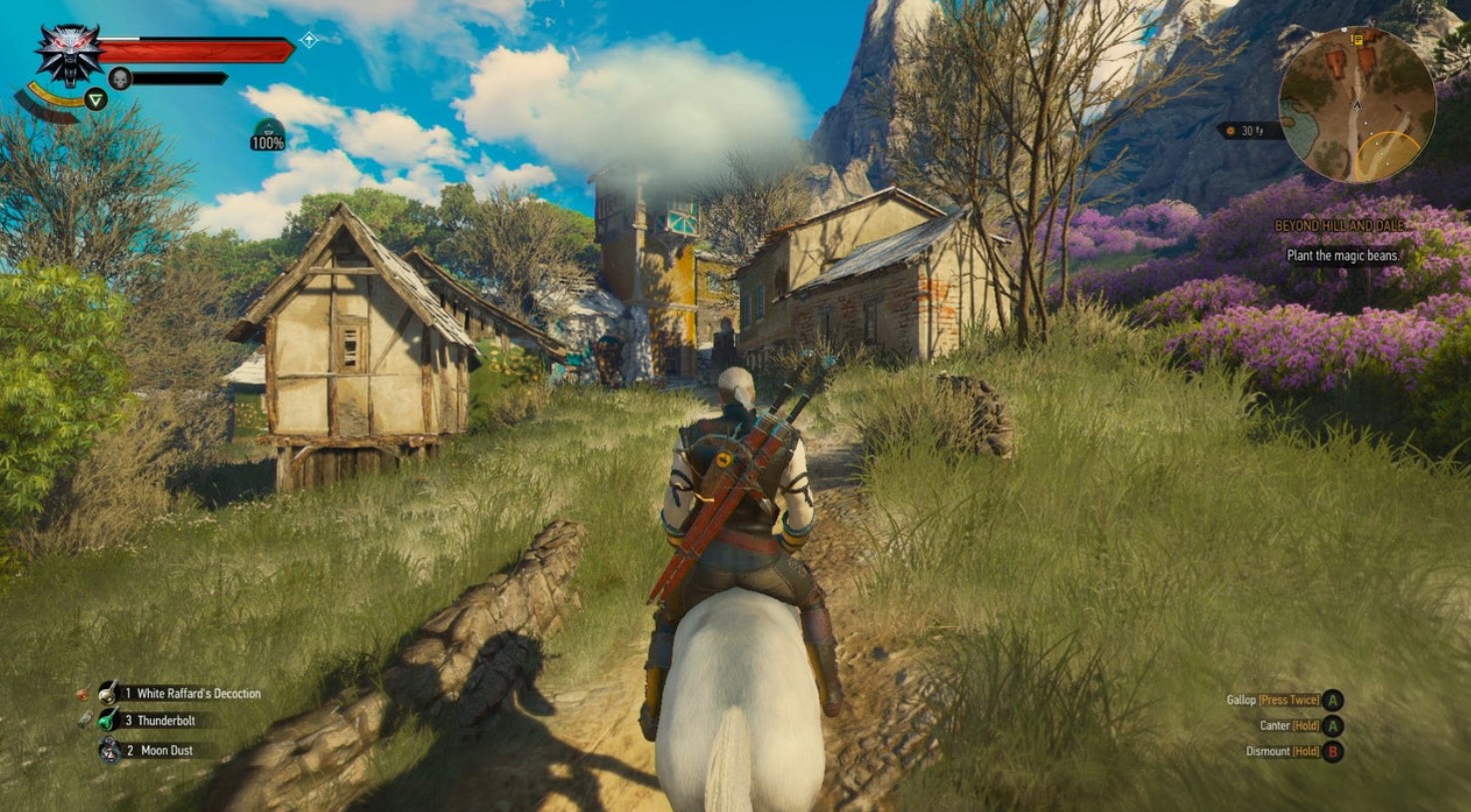 خرید دیسک The Witcher 3: Wild Hunt کارکرده نسخه PS4