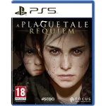 بازی A Plague Tale Requiem کارکرده نسخه PS5