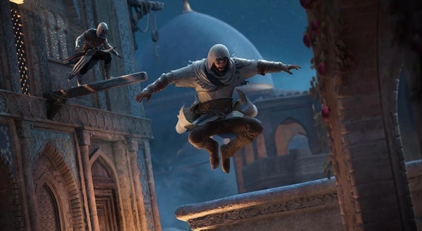 خرید بازی Assassin's Creed Mirage کارکرده نسخه PS4