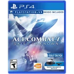 بازی Ace Combat 7 آکبند نسخه PS4