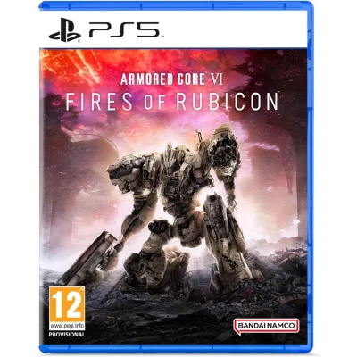 بازی Armored Core VI Fires of Rubicon کارکرده PS5
