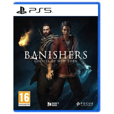 بازی Banishers Ghosts of New Eden کارکرده PS5