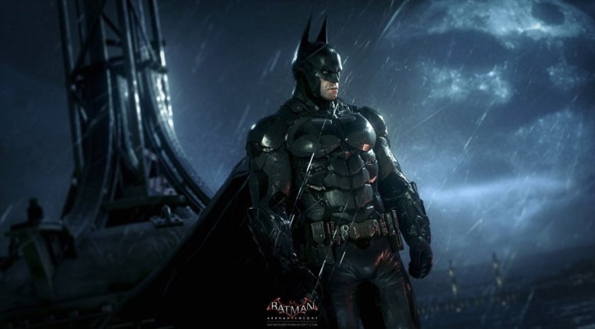 خرید استیل بوک Batman Arkham Knight کارکرده نسخه PS4