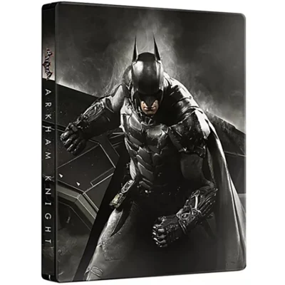 استیل بوک Batman Arkham Knight کارکرده PS4