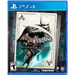 بازی Batman Return to Arkham کارکرده PS4