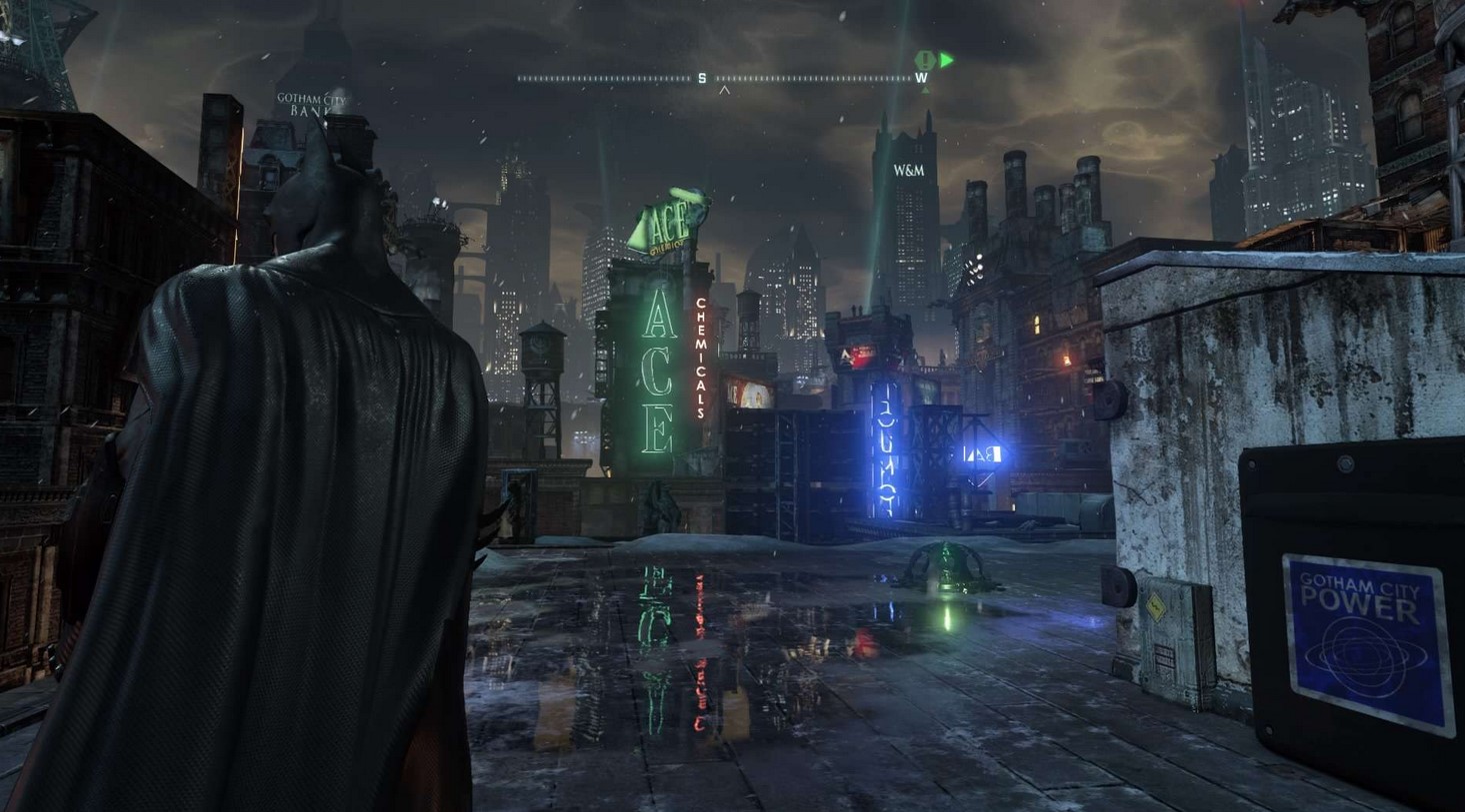 خرید بازی Batman: Return to Arkham کارکرده نسخه PS4
