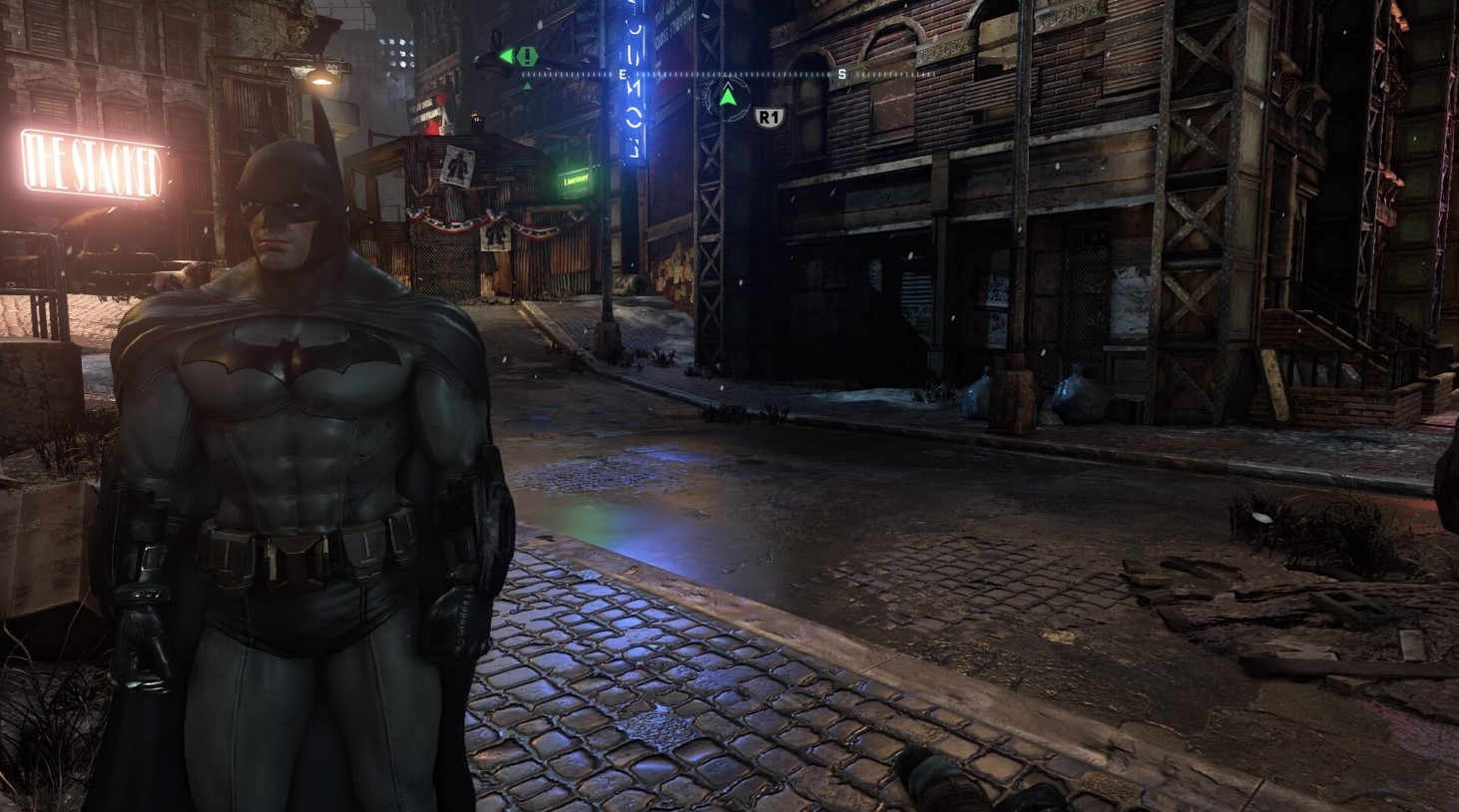خرید بازی Batman: Return to Arkham کارکرده نسخه PS4