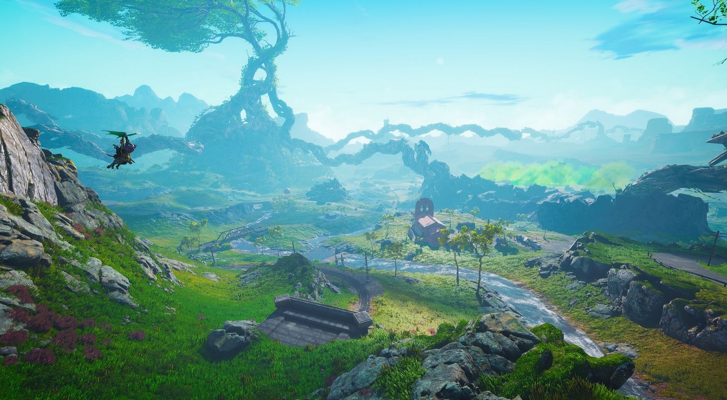 خرید بازی Biomutant کارکرده نسخه PS5