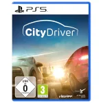 بازی CityDriver کارکرده نسخه PS5