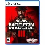 بازی Call of Duty Modern Warfare 3 کارکرده PS5