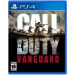 بازی Call of Duty Vanguard کارکرده PS4