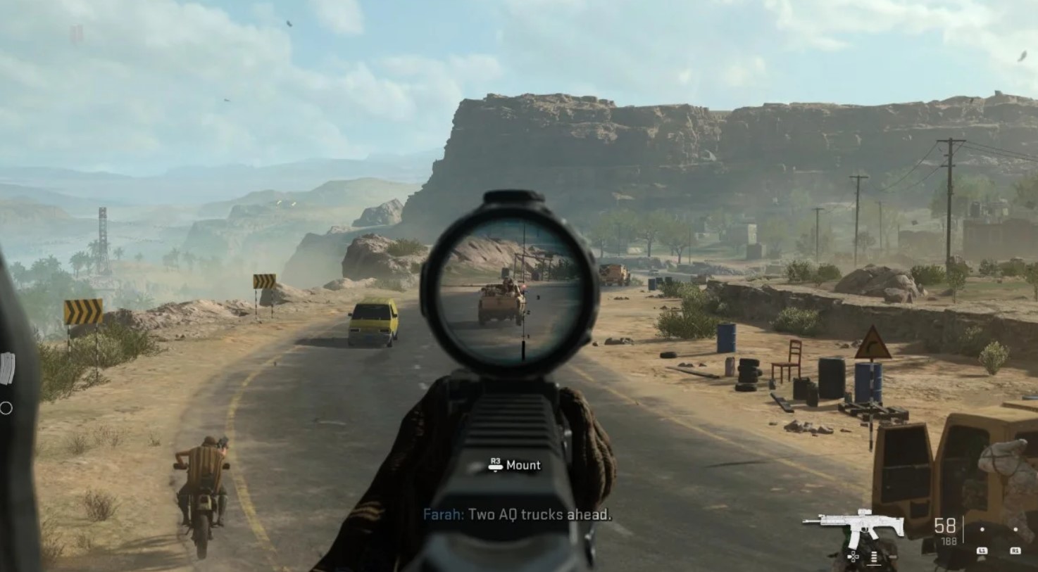خرید بازی Call of Duty: Modern Warfare 2 کارکرده نسخه PS5