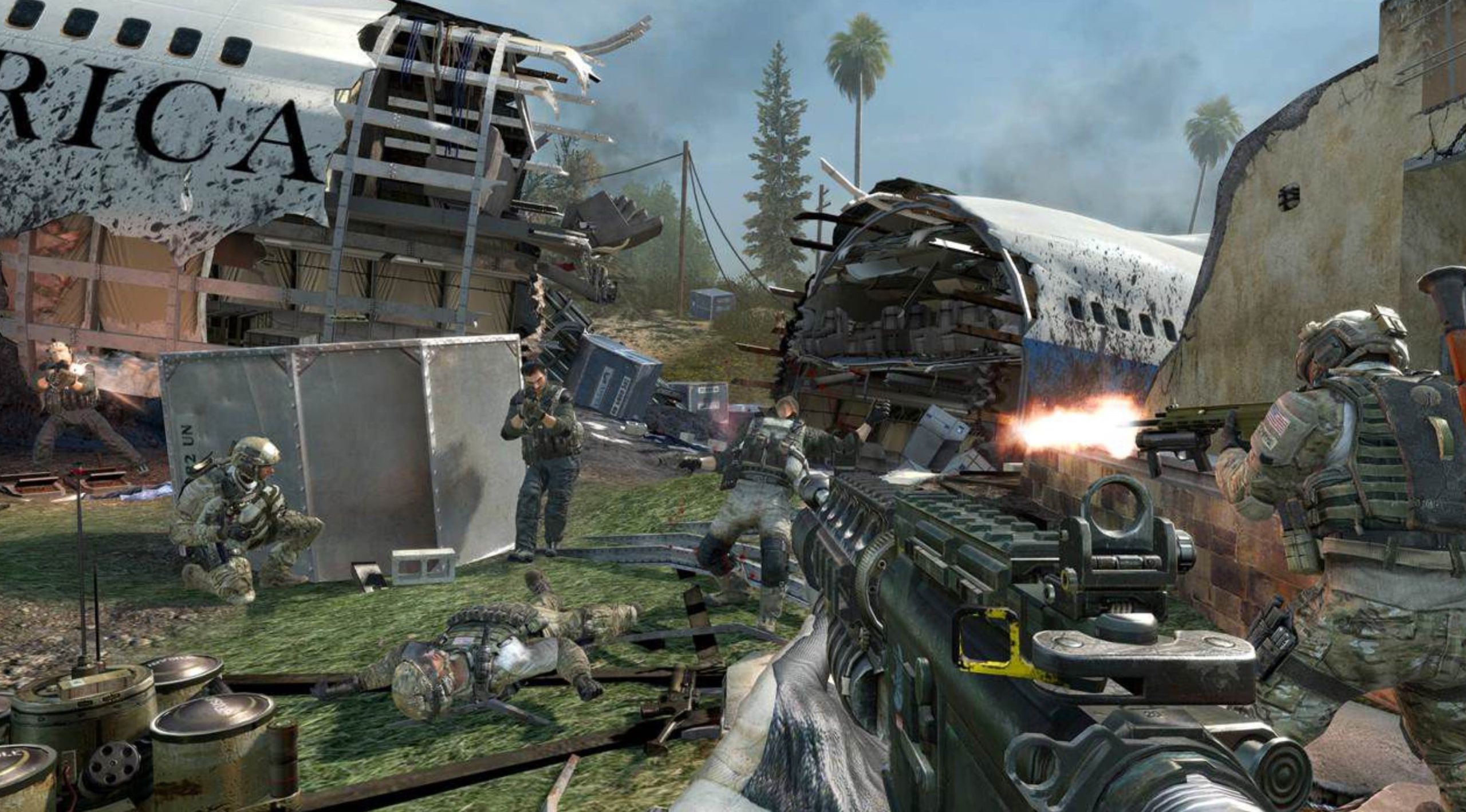 خرید بازی Call of Duty: Modern Warfare 3 کارکرده نسخه PS5