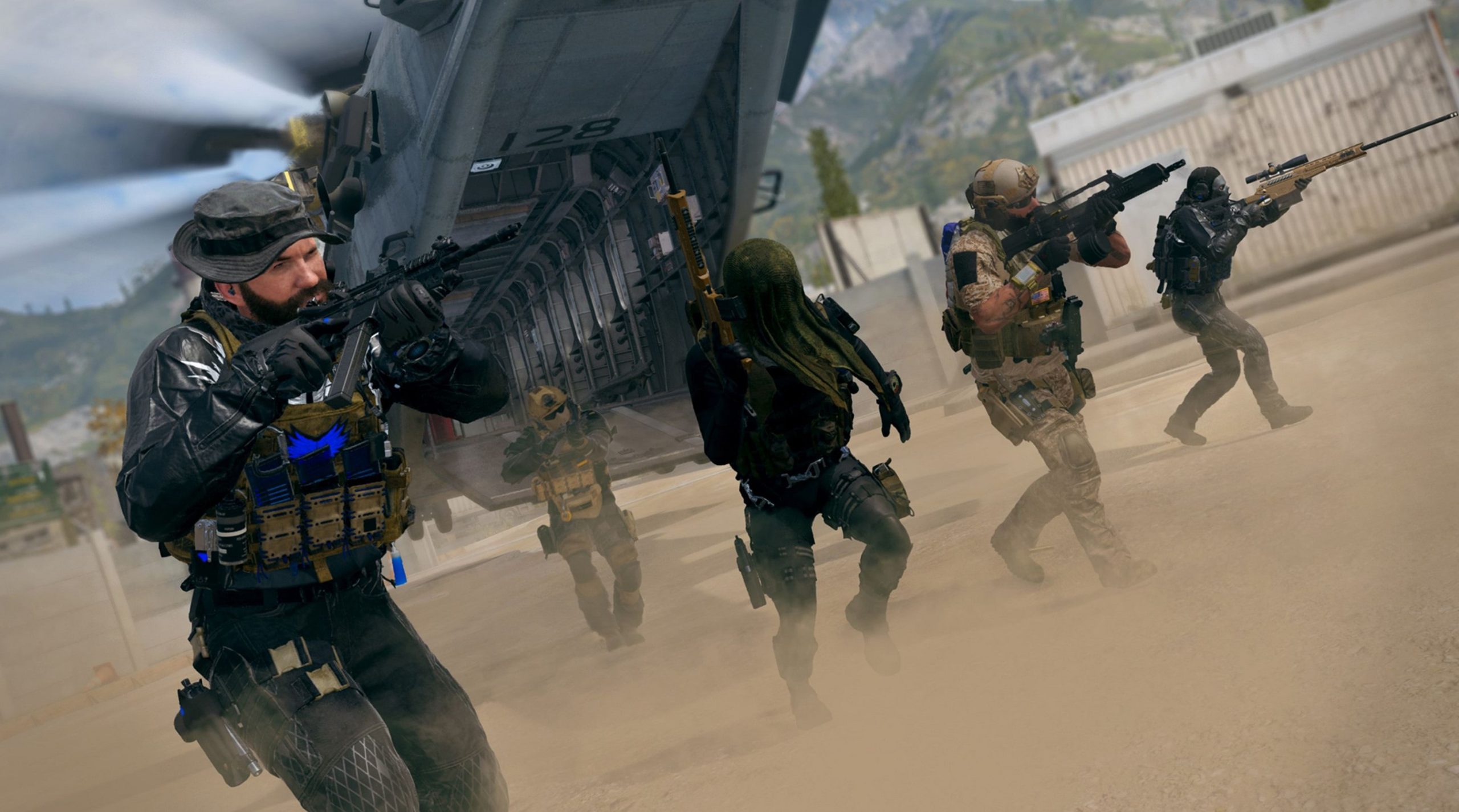 خرید بازی Call of Duty: Modern Warfare 3 کارکرده نسخه PS5