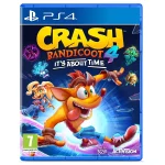 بازی Crash Bandicoot 4: It's About Time کارکرده نسخه PS4