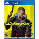 بازی Cyberpunk 2077 کارکرده نسخه PS4