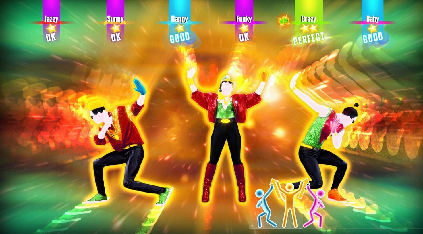 خرید بازی Just Dance 2017 کارکرده نسخه PS4