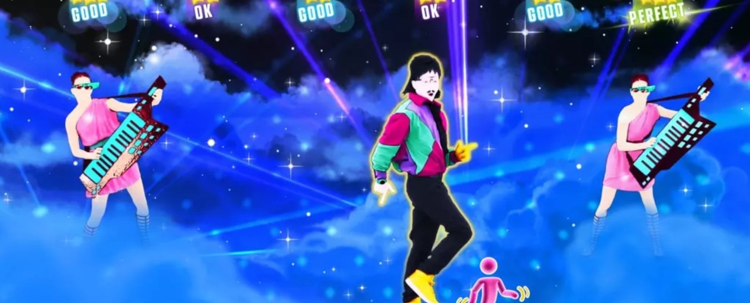 خرید بازی Just Dance 2017 کارکرده نسخه PS4
