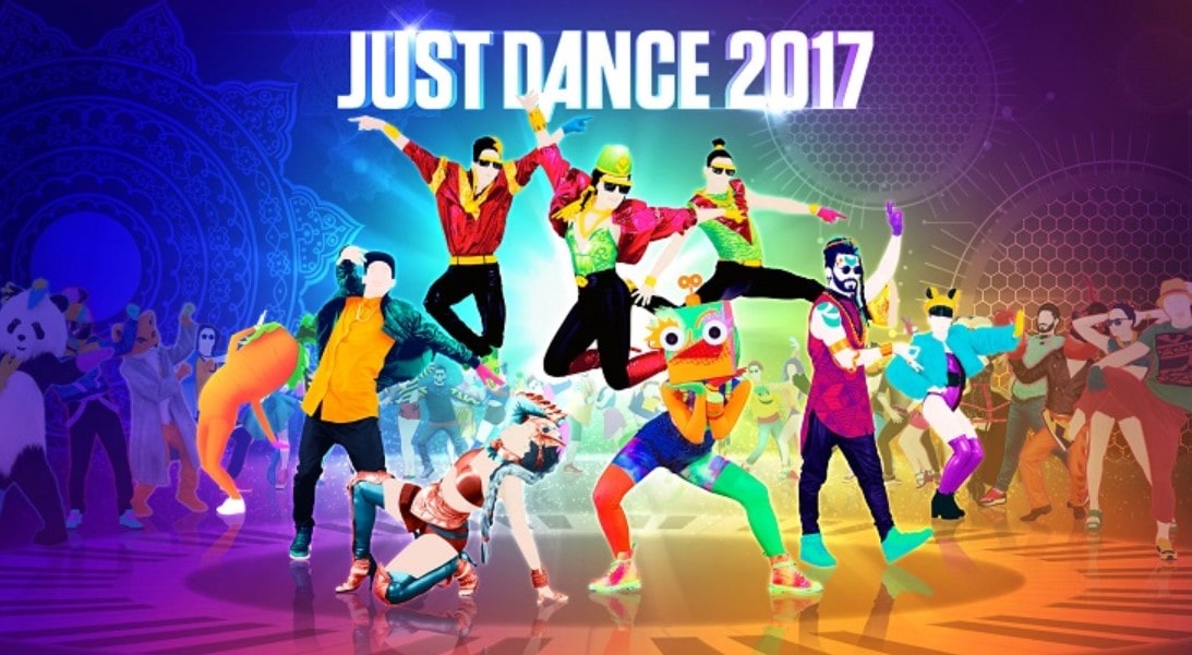 خرید بازی Just Dance 2017 کارکرده نسخه PS4
