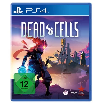 بازی Dead Cells کارکرده نسخه PS4