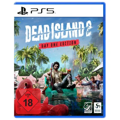 بازی Dead Island 2 کارکرده نسخه PS5