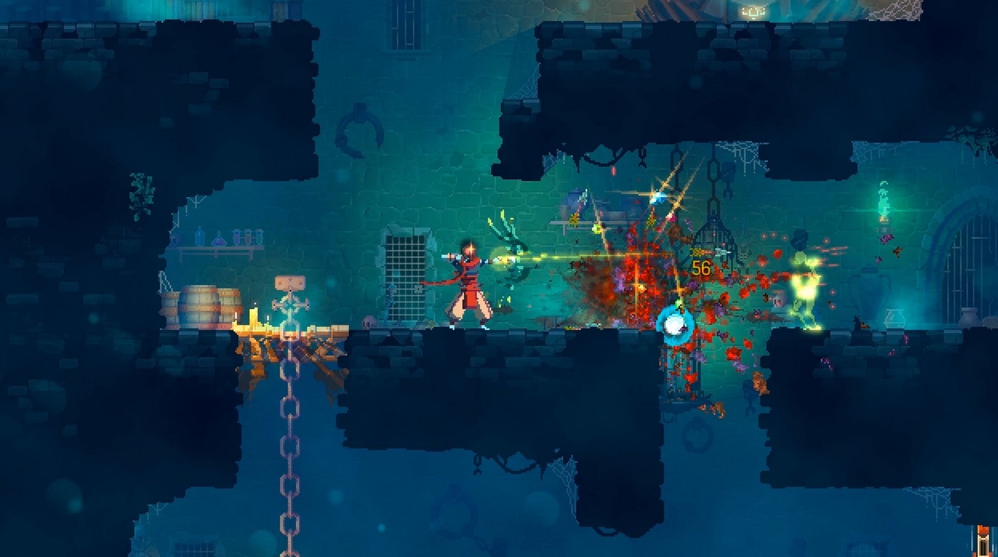 خرید بازی Dead Cells کارکرده نسخه PS4