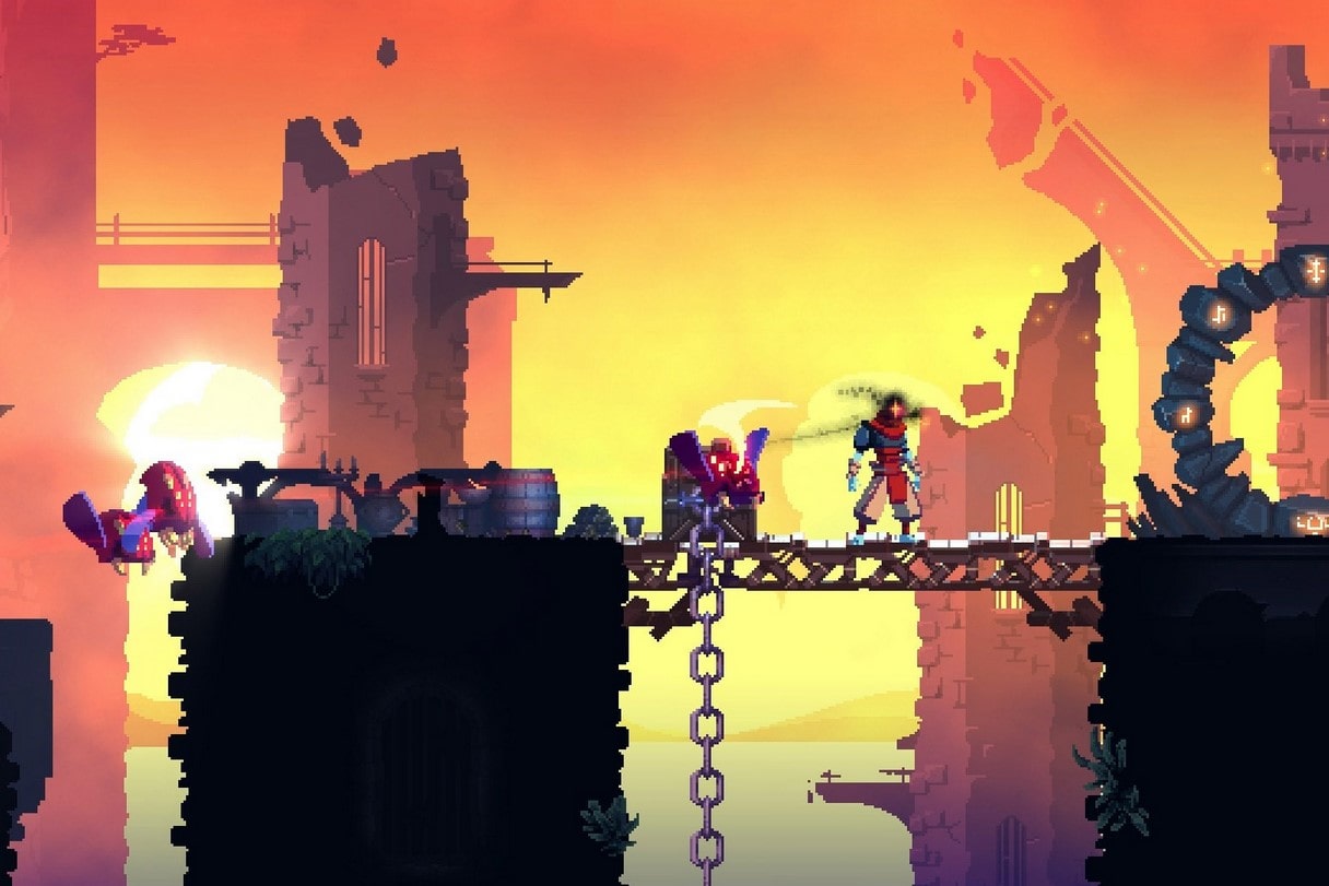 خرید بازی Dead Cells کارکرده نسخه PS4