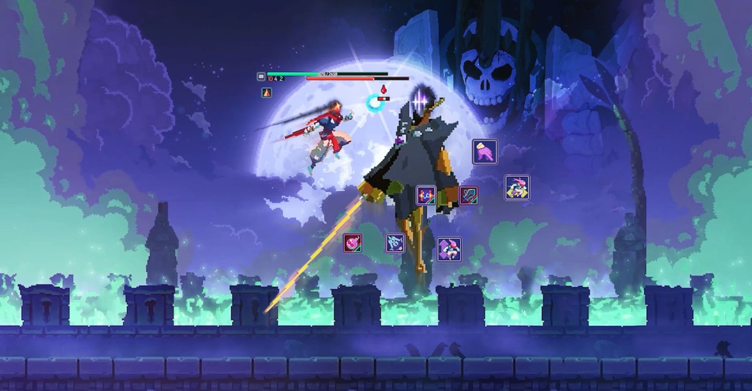 خرید بازی Dead Cells کارکرده نسخه PS4