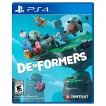 بازی Deformers کارکرده نسخه PS4