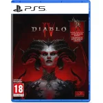 بازی Diablo 4 کارکرده نسخه PS5