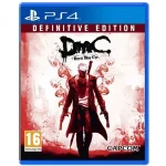 بازی Devil May Cry Definitive Edition کارکرده PS4