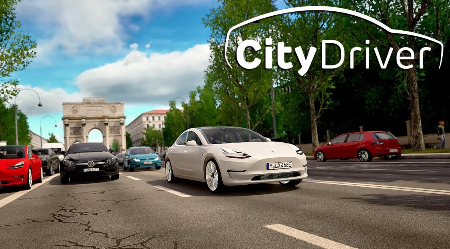 خرید بازی CityDriver کارکرده نسخه PS5