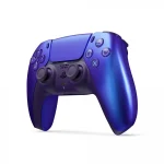 دسته PS5 آبی نیلی کروم