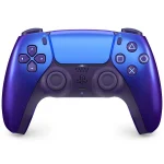 دسته PS5 آبی نیلی کروم