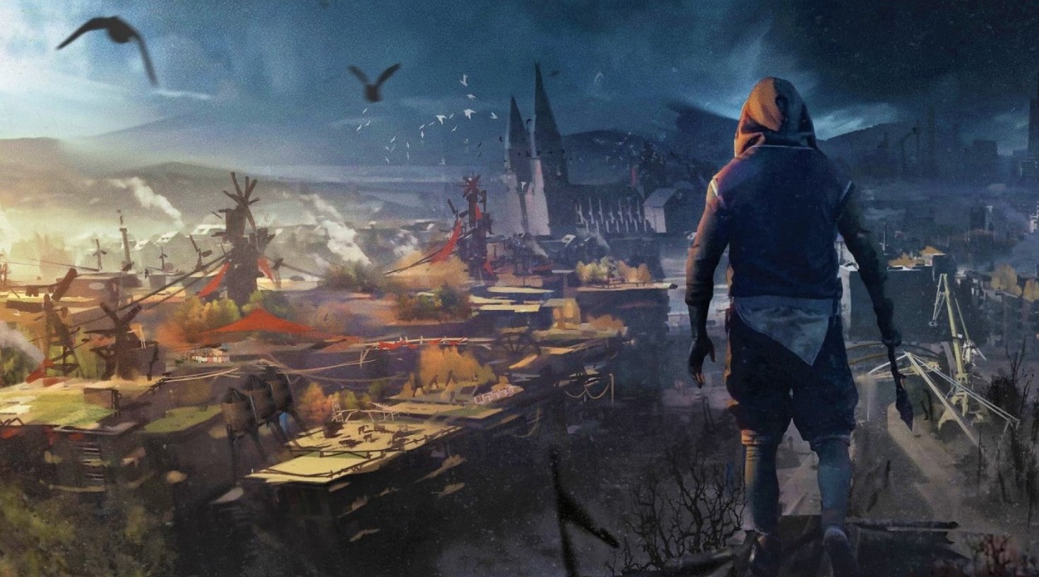 خرید بازی Dying Light 2 Stay Human کارکرده نسخه PS4