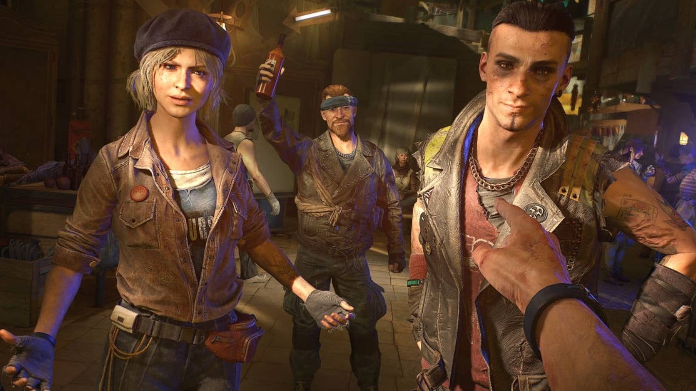 خرید بازی Dying Light 2 Stay Human کارکرده نسخه PS4