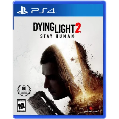 بازی Dying Light 2 Stay Human کارکرده PS4