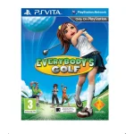 کارتریج Everybodys Golf کارکرده نسخه PS Vita