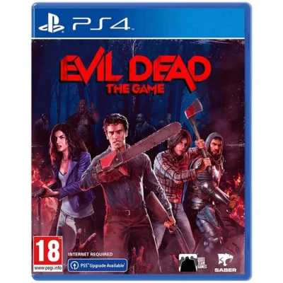 بازی Evil Dead: The Game آکبند نسخه PS4