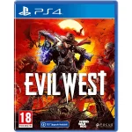 بازی Evil West کارکرده نسخه PS4