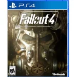 بازی Fallout 4 کارکرده نسخه PS4