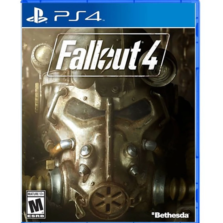 بازی Fallout 4 کارکرده نسخه PS4