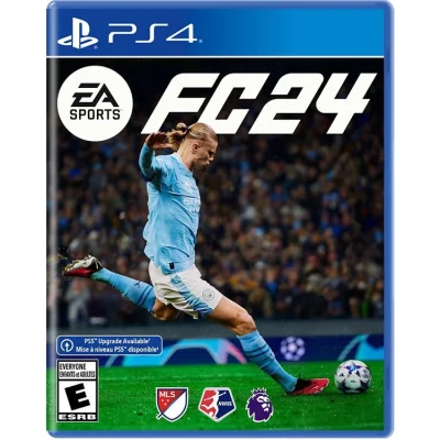 بازی FC 24 کارکرده نسخه PS4
