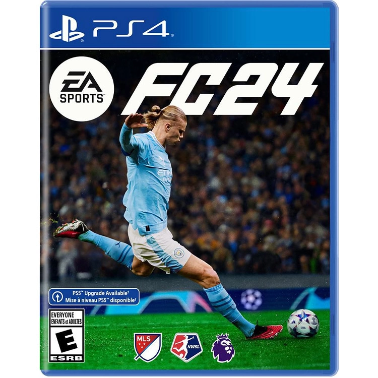 fc24-ps4-stock بازی FC 24 کارکرده نسخه PS4
